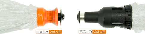 easy vs solid valve