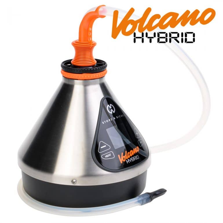 Volcano Hybrid