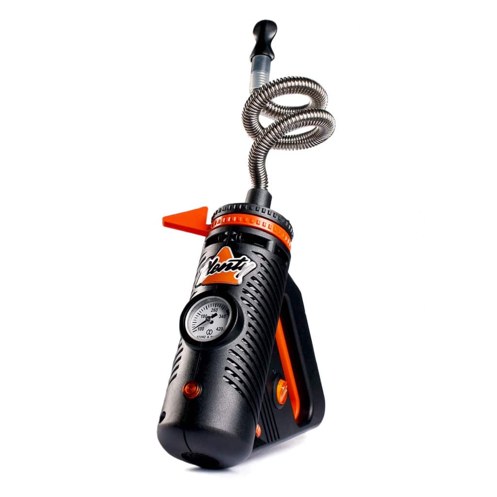 The Plenty Vaporizer by Storz & Bickel