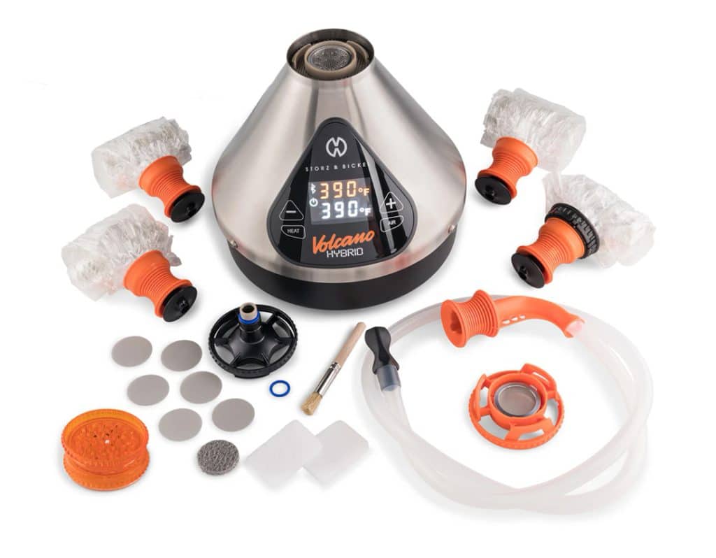 volcano vaporizer hybrid