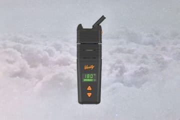 the venty vaporizer